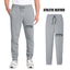 Athletic Heather Grey