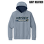 Navy Heather