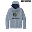 Navy Heather