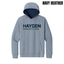 Navy Heather