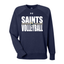 Midnight Navy/ White