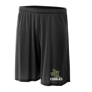Jackson Heights Cobras Black Performance Short