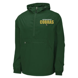 Forest Green Jackson Heights V1 Packable