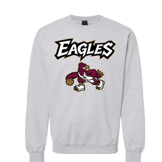 SL Second Grade Boys Basketball Eagles Option 1