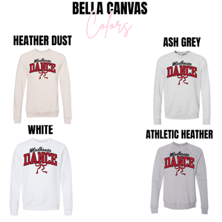 Madhouse Dance Company Option 1 Top