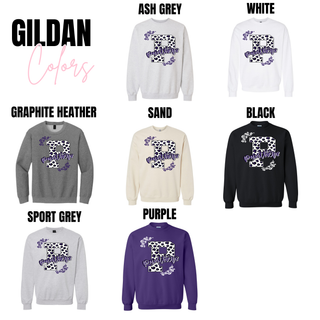Wild Spirit Royal Valley Panthers Pride Version 2