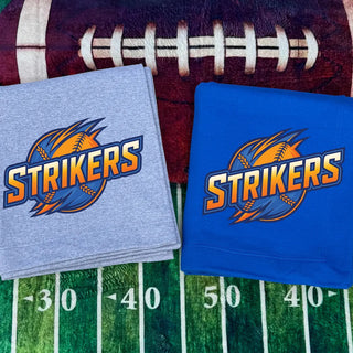 Strikers Softball Stadium Blanket