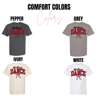 Madhouse Dance Company Option 1 Top