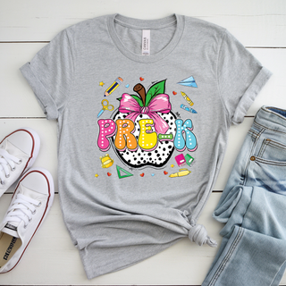 Pre-K Teacher School Day Delights Graphic Tee