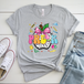 Athletic Heather Grey