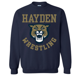 Hayden Wildcats Wrestling Option 3