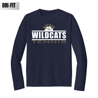 Hayden Wildcats Tennis Match Point Dri Fit