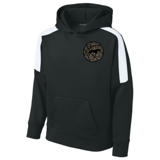 Birddogs Basketball Fan Favorite Fleece United Pullover Hoodie V2
