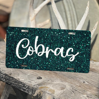 Jackson Heights Basic License Plate (Copy)