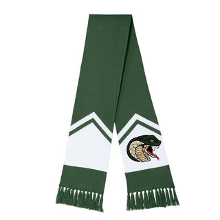 Jackson Heights Cobras Gameday Scarf
