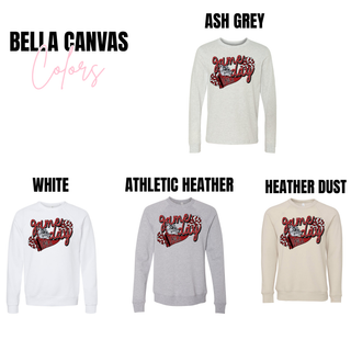 Rossville Dawgs Game Day Spirit Top