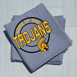 Home of the Trojans Stadium Blanket