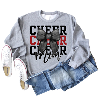 Cheer Mom Rossville Dawgs Top