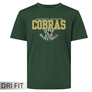 Jackson Heights Cobras Basketball V3 Dri Fit