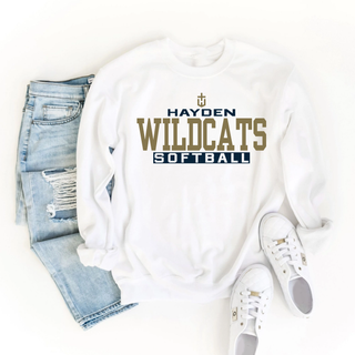 Hayden Wildcats Softball Grand Slam