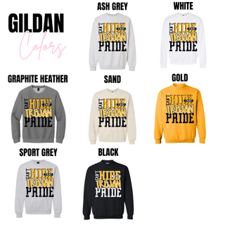 Can't Hide that Trojan Pride Shirt