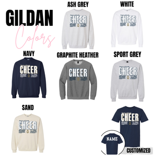Hayden Wildcats Vintage Cheer