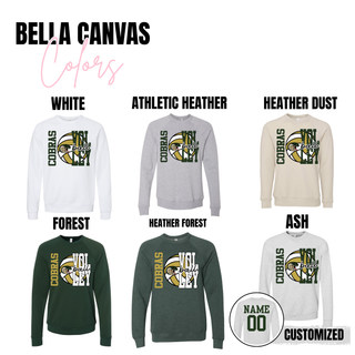 Jackson Heights Cobra Volleyball V1 Top