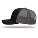 Black/Charcoal