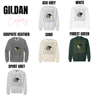 Essential Game Day Jackson Heights Cobras Top