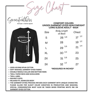 Nurse Varsity Baseball Letter Comfort Colors Top