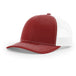 Cardinal/White