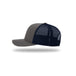 Carcoal/Navy
