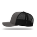 Charcoal/Black