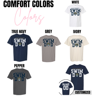 Hayden Swim Dad Top