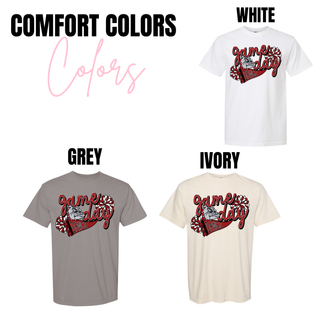 Rossville Dawgs Game Day Spirit Top