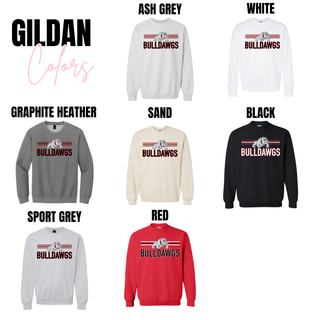 Bulldawgs Spirit Classic Top