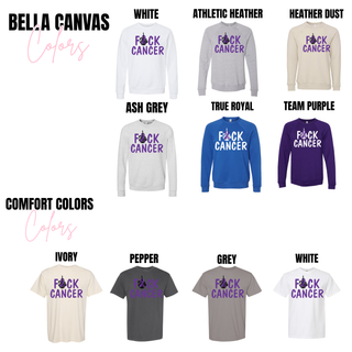 Team Timmy Option 2 Top