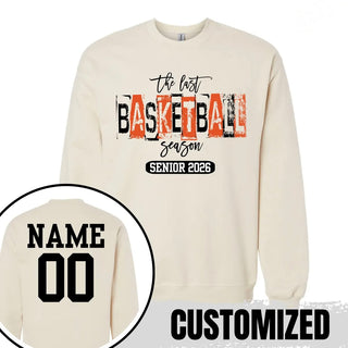 The Last Basketball Season Senior 2026 Top