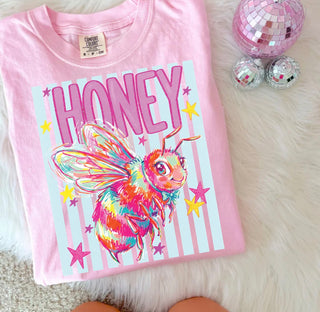 Honey Bee Top