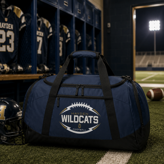 hayden-wildcats-classic-football-laces-duffle-bag-lifestyle