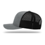 Heather Grey/Black