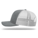 Heather Grey/ Light Grey