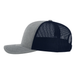 Heather Grey/Navy