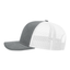 Heather Grey/White