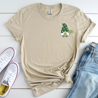 Lucky Gnome Pocket Graphic Tee