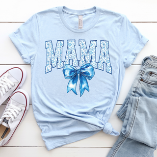 Mama Bow Tee