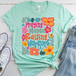 Heather Prism Mint