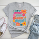 Athletic Heather Grey