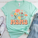 Heather Prism Mint