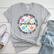 Athletic Heather Grey
